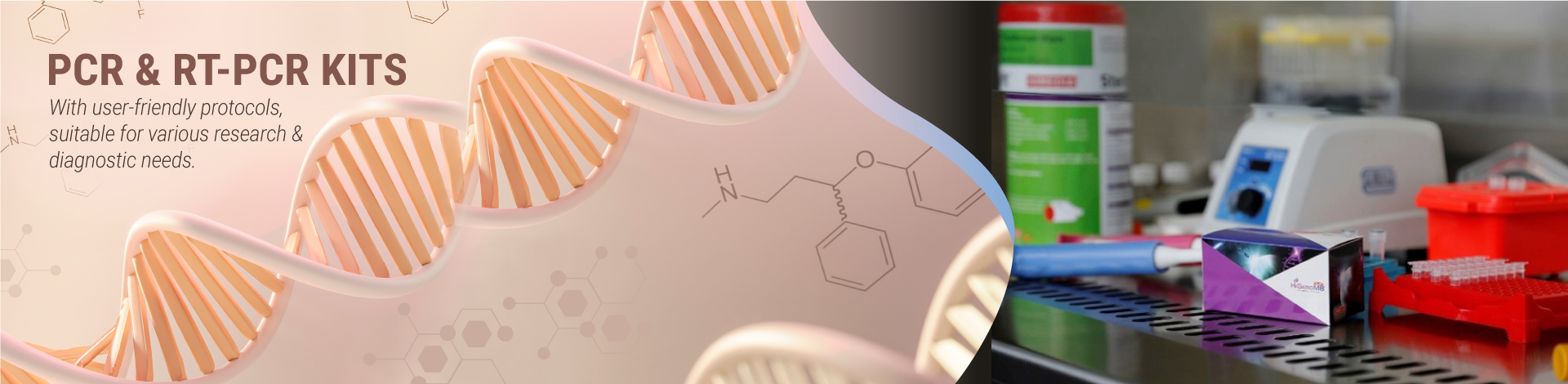 PCR and RT-PCR Kits PCR and RT-PCR Kits
