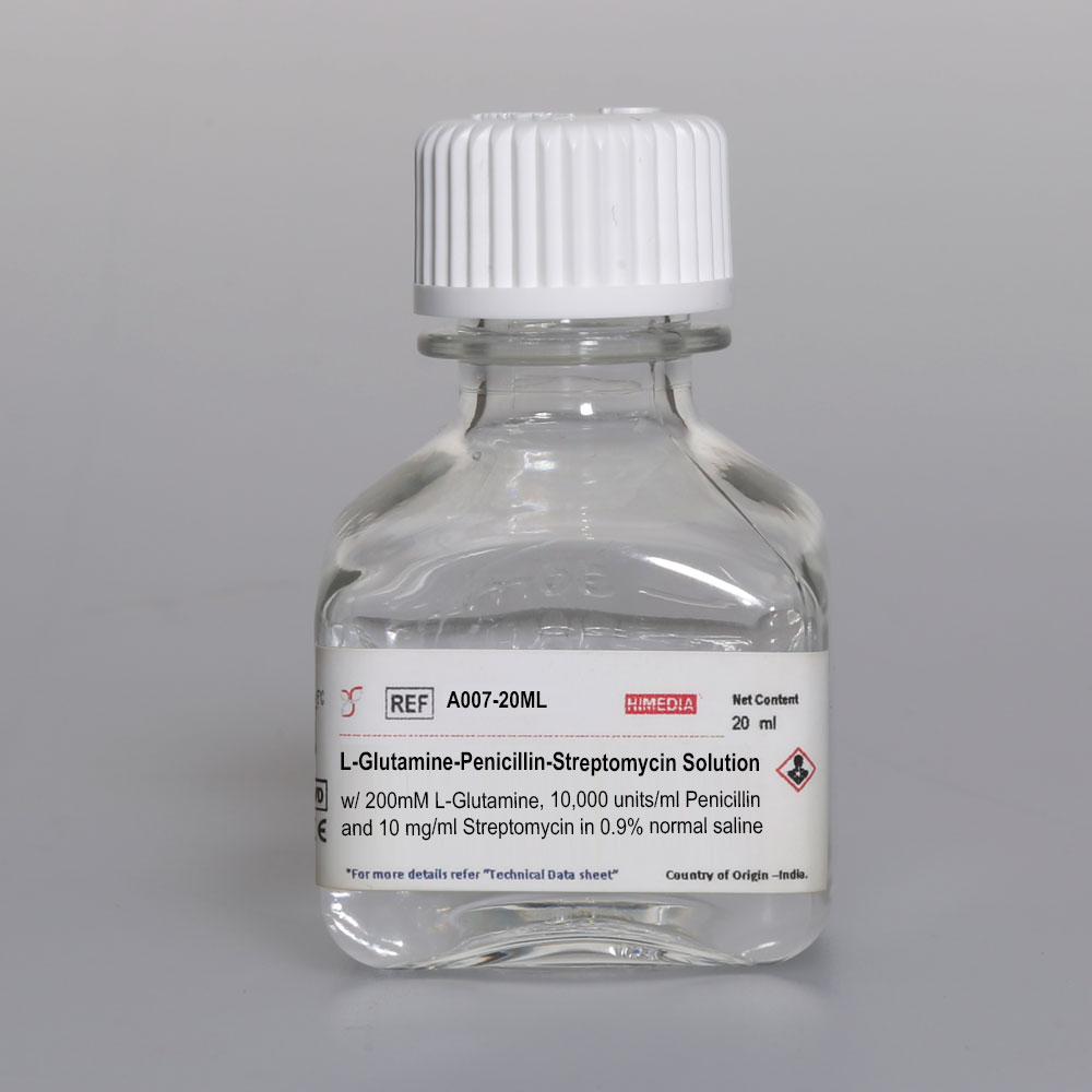 L-Glutamine-Penicillin-Streptomycin Solution w/ 200mM L