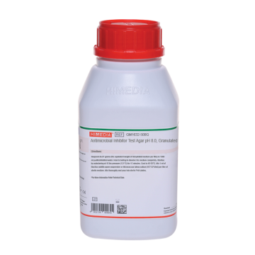 Antimicrobial Inhibitor Test Agar pH  8.0, Granulated