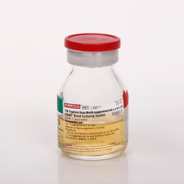 TSB - Tryptone Soya Broth Supplemented 
w/ 0.05% SPS