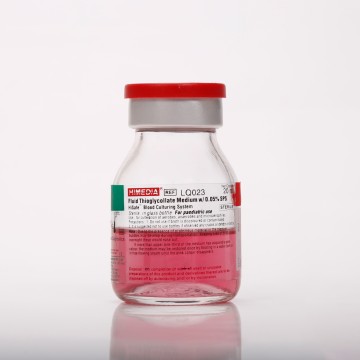 Fluid Thioglycollate Medium w/ 0.05% SPS