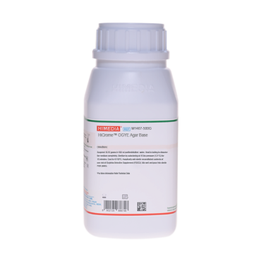 HiCrome® OGYE Agar Base
