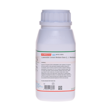 Lowenstein Jensen Medium Base (L.J. Medium)
