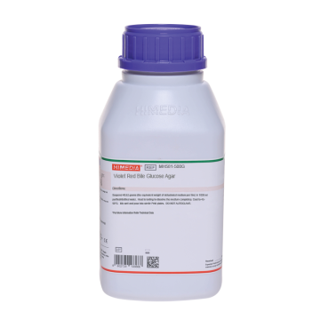 Violet Red Bile Glucose Agar 