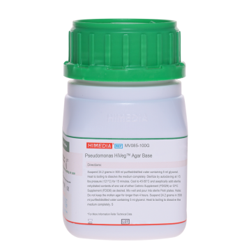 Pseudomonas HiVeg® Agar Base