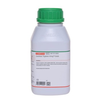 Dextrose Tryptone HiVeg® Broth