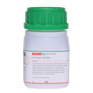 M-CP HiVeg® Agar Base