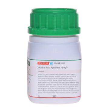 Columbia Blood Agar Base, HiVeg®