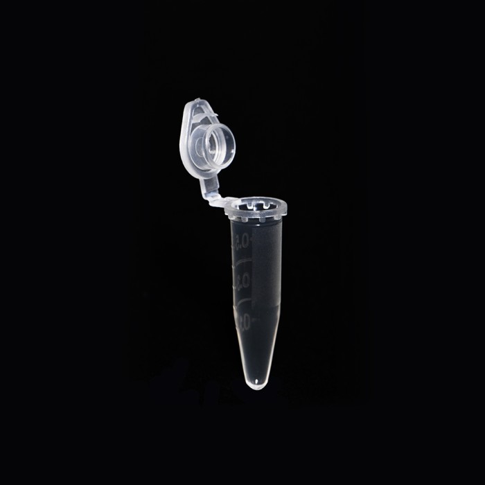 PCR Tubes, Flat lid (sterile)