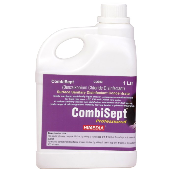 CombiSept in1 lit Can Pack