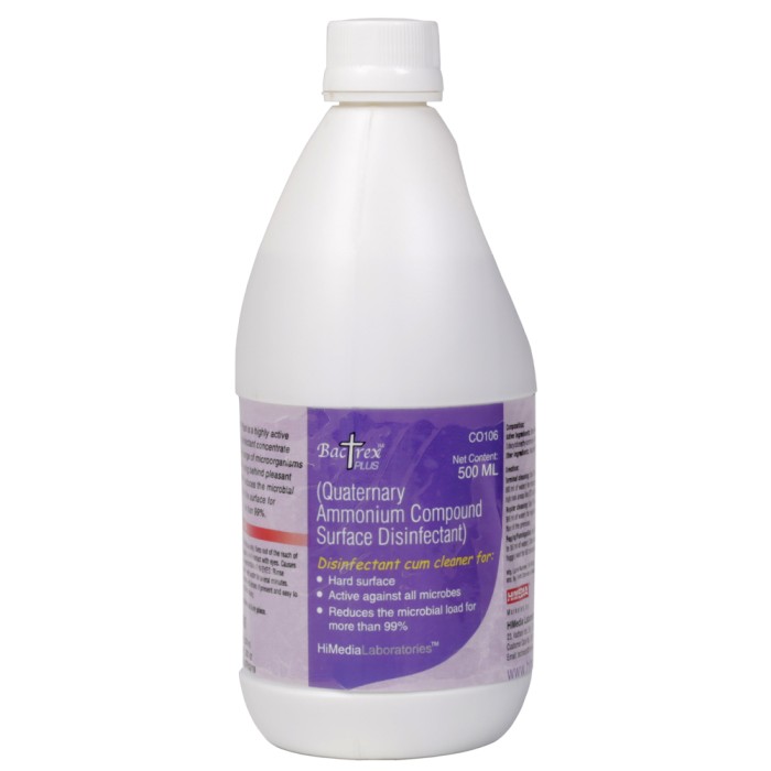 Bactrex™ Plus In 500ml Bottle
