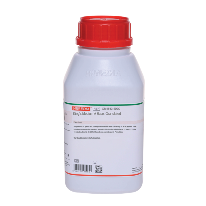 King’s Medium A Base, Granulated