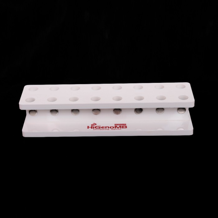 16 Tube Magnetic Holder Stand