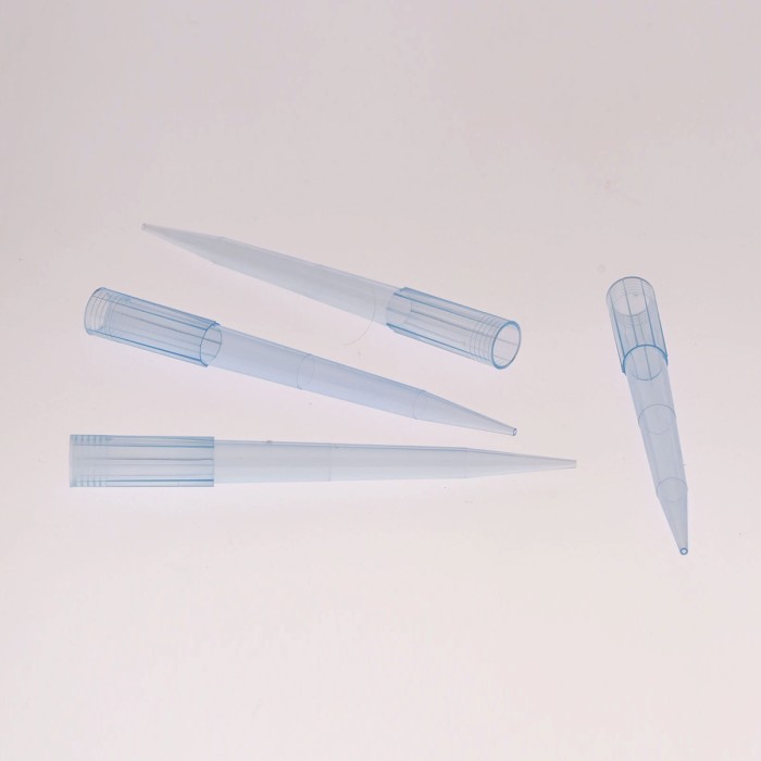 Micropipette tips -1000µl,Blue, Nuclease free Capacity : 1000 µl, Blue, Clear