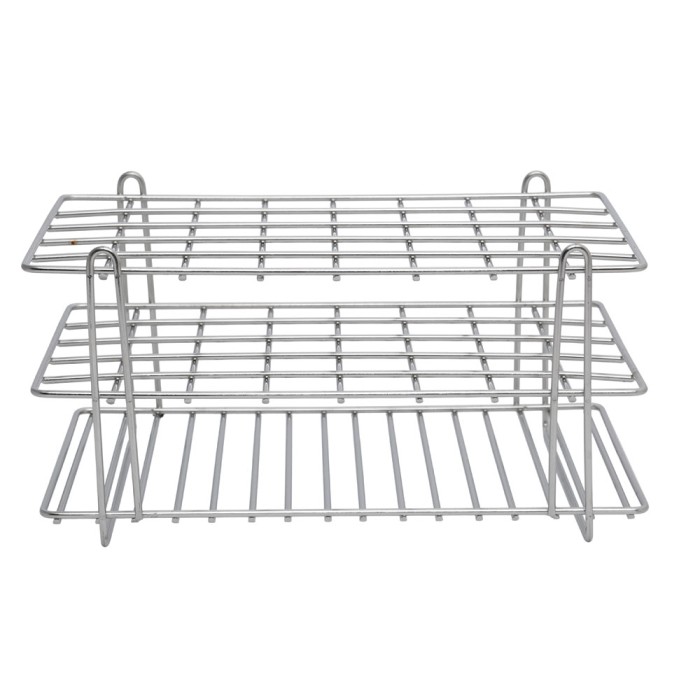 S.S. Test Tube Racks