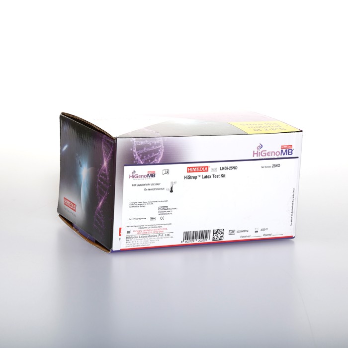 HiStrep™ Latex Test Kit