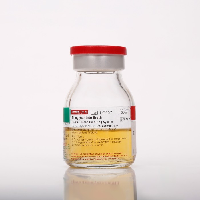 Thioglycollate Broth