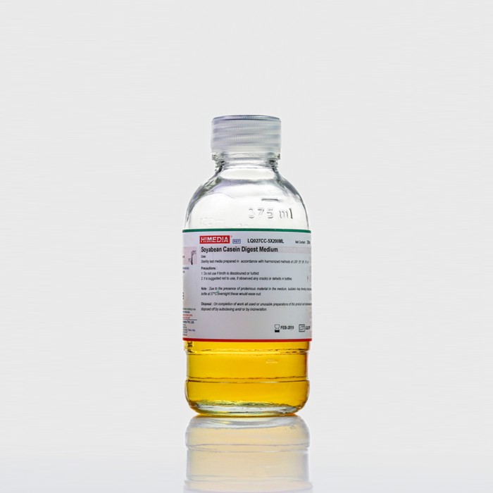 Soyabean Casein Digest Medium