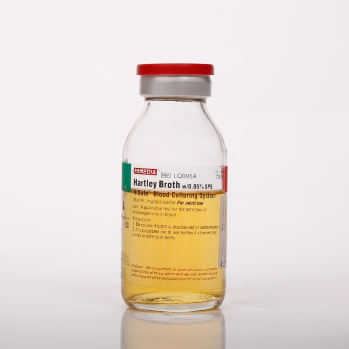 Hartley Broth w/ 0.05% SPS