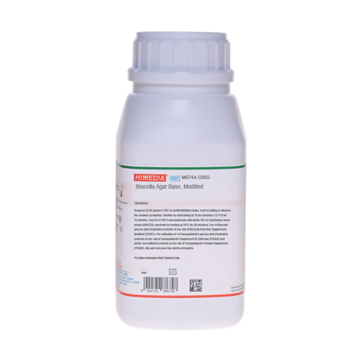 Brucella Agar Base, Modified