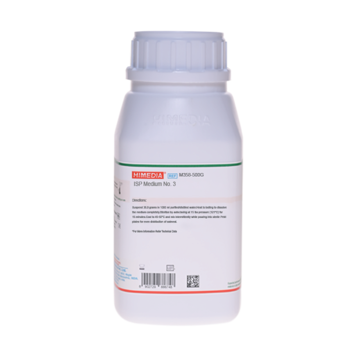 ISP Medium No. 3