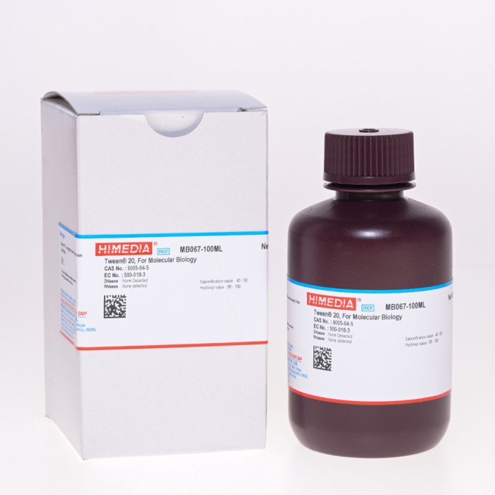 Tween® 20, For Molecular Biology