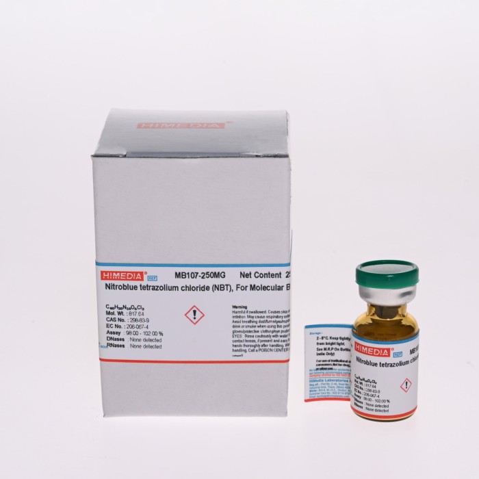 Nitroblue Tetrazolium Chloride