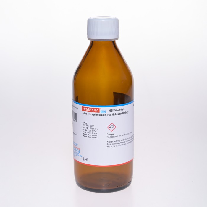 Orthophosphoric acid