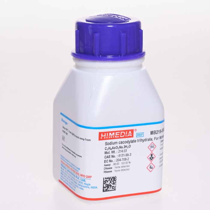 Sodium cacodylate trihydrate