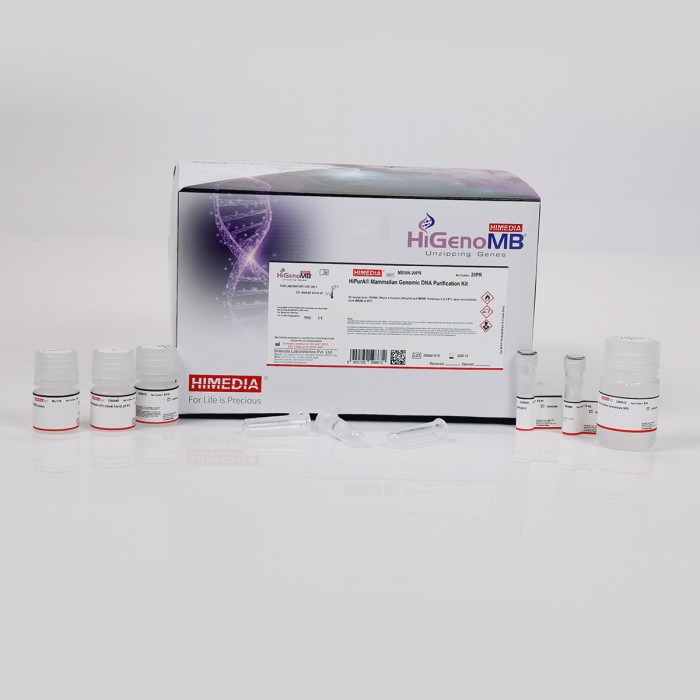 HiPurA® Mammalian Genomic DNA Purification Kit