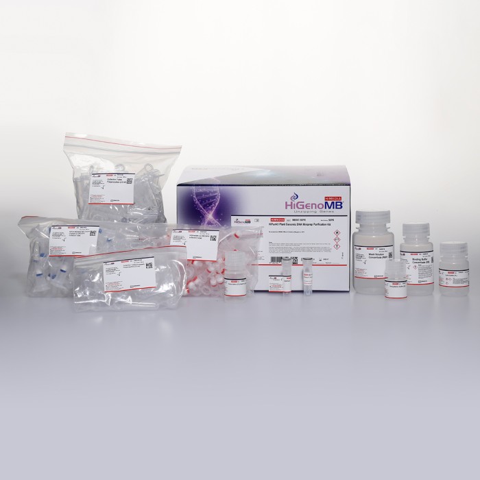 HiPurA® Plant Genomic DNA Miniprep Purification Kit