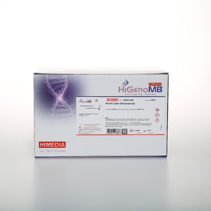 HiPurA® Cotton DNA Isolation Kit