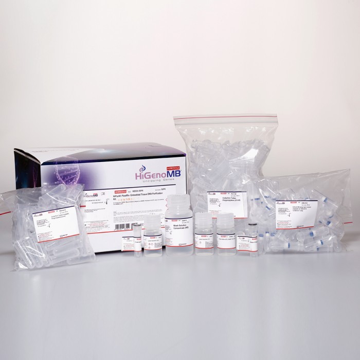 HiPurA® Paraffin-Embedded Tissue DNA Purification Kit