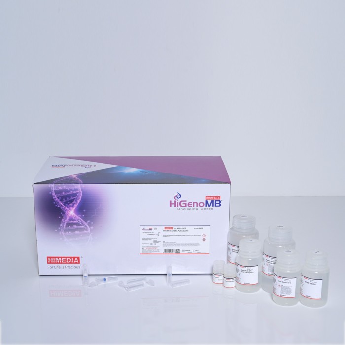 HiPurA® Buccal DNA Purification Kit