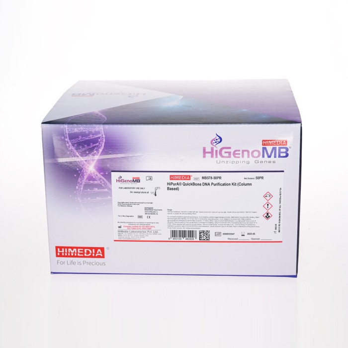 HiPurA® Quick Bone DNA Purification Kit