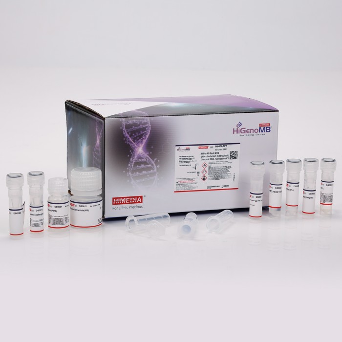 HiPurA® Fast MTB (Mycobacterium tuberculosis) DNA Purification Kit
