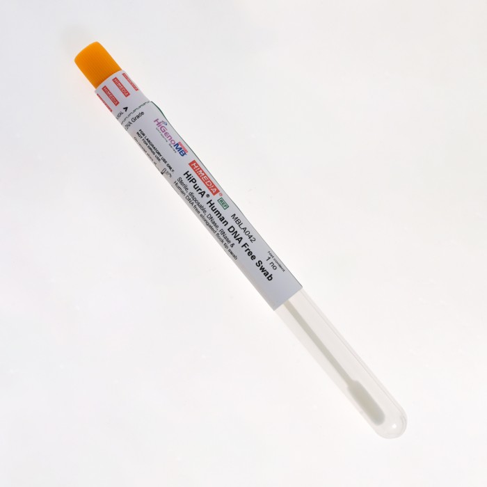 HiPurA® Human DNA Free Swab