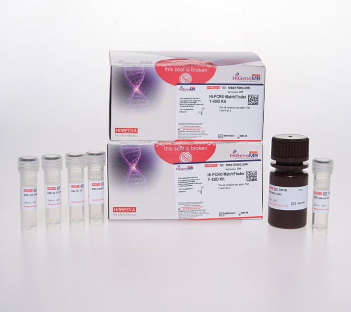 Hi-PCR® MatchFinder Y-43ID Kit