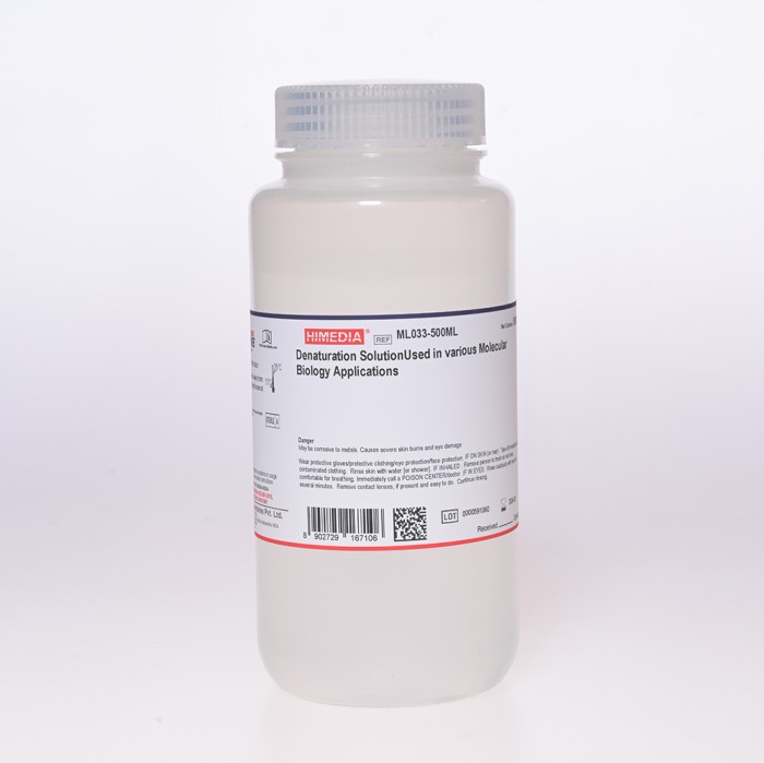 Denaturation Solution
