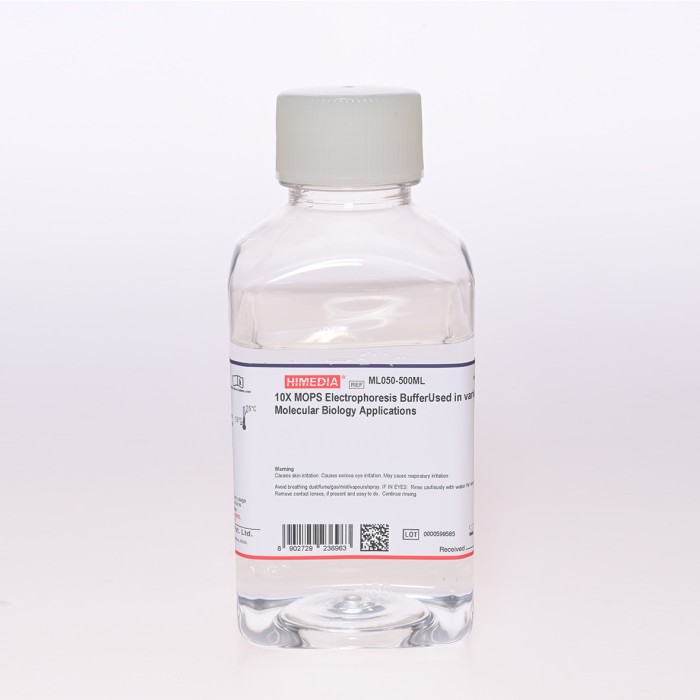 10X MOPS Electrophoresis Buffer