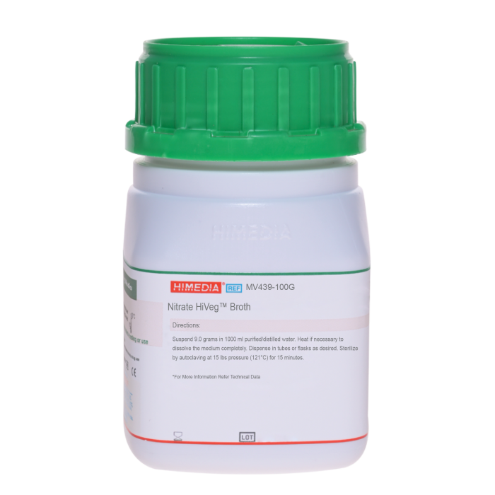 Nitrate HiVeg® Broth