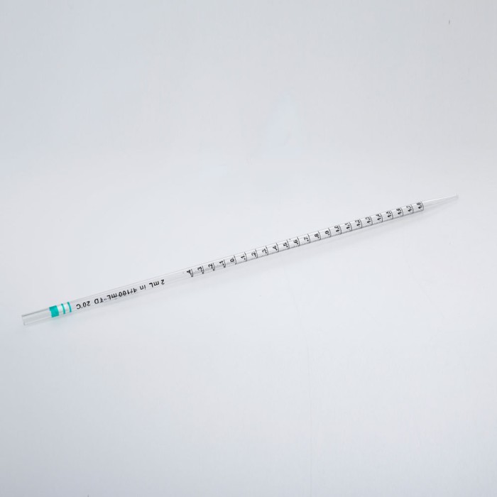 Disposable Serological Pipettes, 2ml