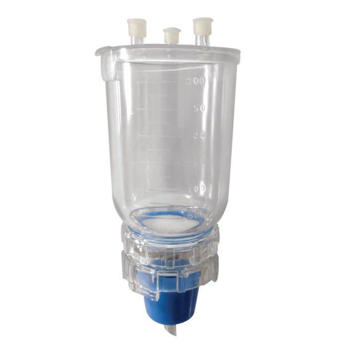Filtration Funnel: 47mm, Polysulfone