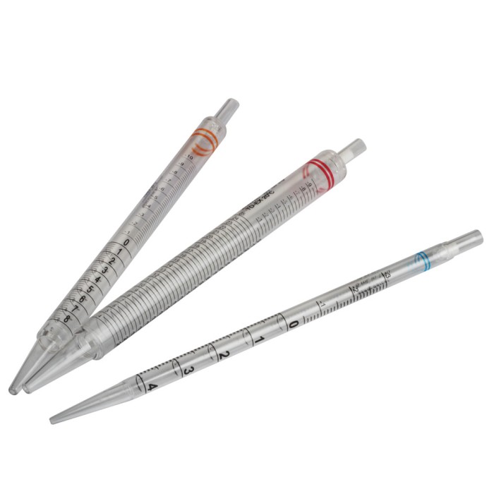 Disposable Serological Mini Pipettes, 10ml