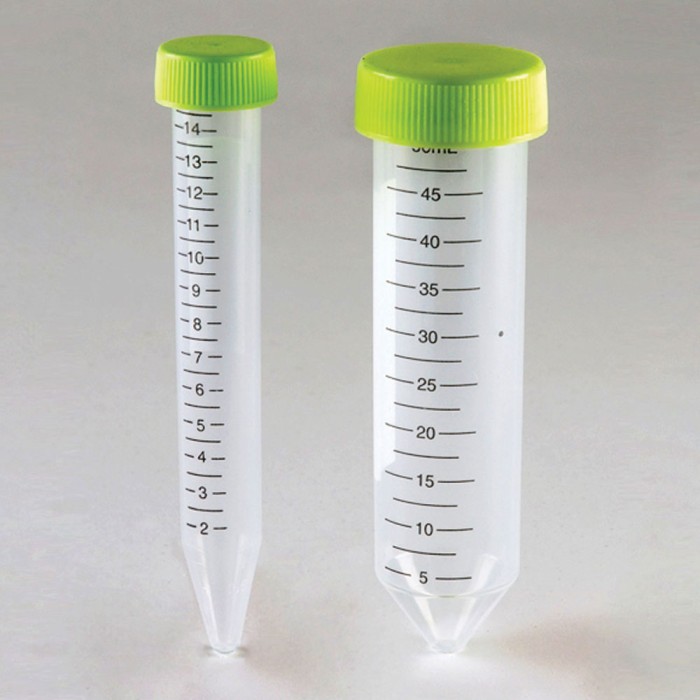 Centrifuge Tubes, 15ml