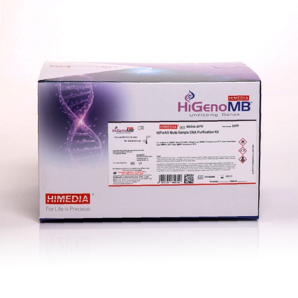 ミンミさん専用　4点セット HiPurA® Multi-Sample DNA Purification Kit