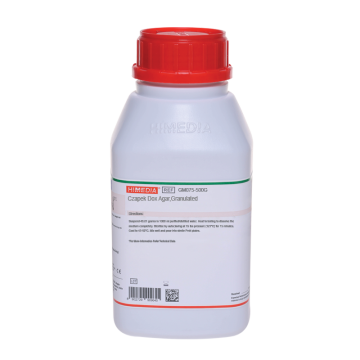 Czapek Dox Agar, Granulated
