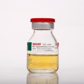 BHI - Supplemented w/ 0.05% SPS