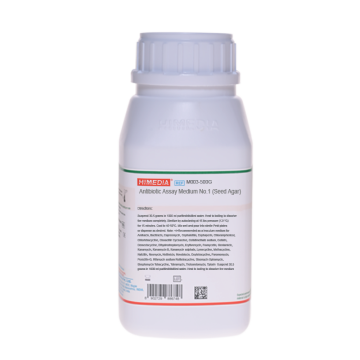 Antibiotic Assay Medium No.1 (Seed Agar)