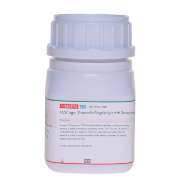 SSDC agar